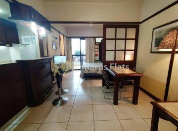 Apartamento · 32m² · 1 Quarto · 1 Vaga · Flat com 1 Quarto para alugar em Campos Elíseos - SP