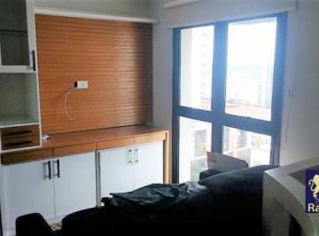 Apartamento · 52m² · 1 Quarto · 1 Vaga · Flat para locação em Moema - Edifício Place Vendome - Cód. NLZ07761