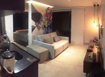 Apartamento · 35m² · 1 Quarto · 1 Vaga · Flat para locação na Bela Vista - Edifício Brasil - Cód. SXX13261