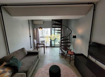 Apartamento · 55m² · 1 Quarto · 1 Vaga · Rarus Flats - Flat para locação na Bela Vista - Edifício Park Lane