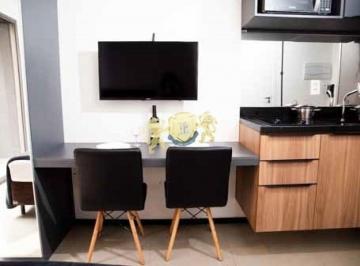Apartamento · 22m² · 1 Quarto · Excelente Flat mobiliado para alugar na Consolação - VN Consolação