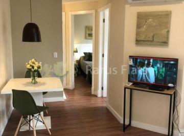 Apartamento · 52m² · 2 Quartos · 1 Vaga · Flat para alugar na Vila Olímpia - Edifício Quality Alvorada - Cód. MPI19468