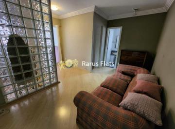 Apartamento · 37m² · 1 Quarto · 1 Vaga · Flat para locação no Jardins - Edifício Personal Place