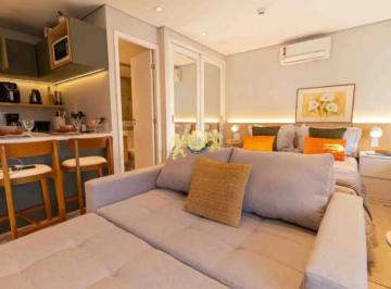 Apartamento · 30m² · 1 Quarto · 1 Vaga · Flat com 1 Quarto para alugar, 30m² - Jardins