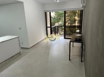 Apartamento · 61m² · 1 Quarto · 2 Vagas · Flat para alugar no Jardins - Edifício Central Park