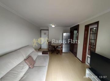 Apartamento · 30m² · 1 Quarto · 1 Vaga · Flat para alugar em Higienópolis - Edifício Transamérica Classic - Cód. SDN06471