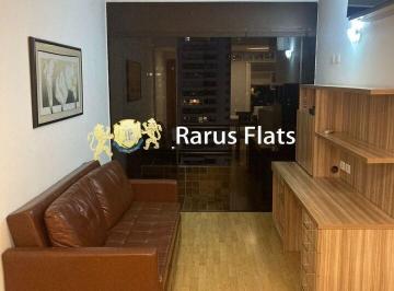 Apartamento · 45m² · 1 Quarto · 1 Vaga · Flat para locação em Pinheiros - Edifício West Side