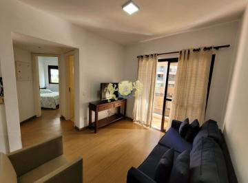 Apartamento · 42m² · 1 Quarto · 1 Vaga · Flat para alugar na Vila Nova Conceição - Edifício Contemporâneo