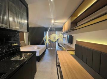 Apartamento · 34m² · 1 Quarto · Flat de 1 quarto para alugar na República - Condomínio Vibe