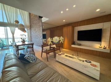 Apartamento · 210m² · 4 Quartos · 3 Vagas · Apartamento com 4 dormitórios para alugar no Brooklin - SP