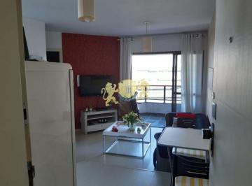 Apartamento · 38m² · 1 Quarto · 1 Vaga · Flat com 1 Quarto para alugar, 38m² - Jardins