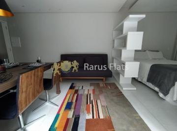 Apartamento · 38m² · 1 Quarto · 1 Vaga · Flat com 1 Quarto para alugar, 38m² - Paraíso
