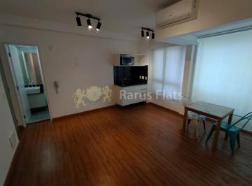 Apartamento · 25m² · 1 Quarto · 1 Vaga · Flat para locação na Vila Olímpia - Edifício VN Casa do Ator - Cód. LFC19616