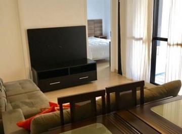 Apartamento · 45m² · 1 Quarto · 1 Vaga · Rarus Flats - Flat para locação - Edifício Vila Nova One