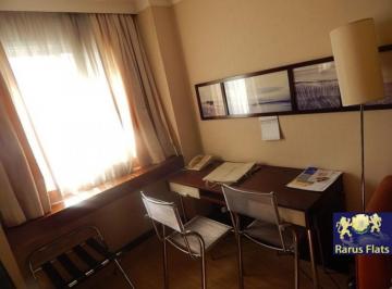 Apartamento · 29m² · 1 Quarto · 1 Vaga · Flat com 1 Quarto à venda, 29m² - Jardins