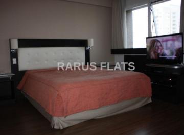 Apartamento · 29m² · 1 Quarto · 1 Vaga · Flat para alugar na Liberdade - Edifício Central Towers (Mercure Bela Vista) - Cód. ARV11686