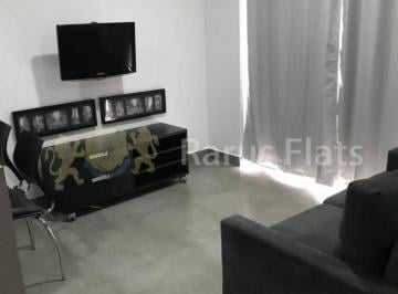 Apartamento · 40m² · 1 Quarto · 1 Vaga · Rarus Flats - Apartamento para locação - Edifício Add Nova Berrini
