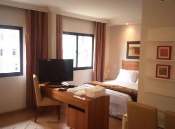 Apartamento · 30m² · 1 Quarto · 1 Vaga · Flat para alugar no Jardins - Edifício The Universe - Cód. ZEG08062