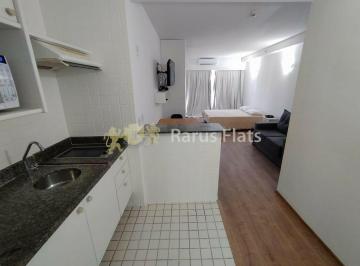 Apartamento · 28m² · 1 Quarto · 1 Vaga · Flat para alugar em Perdizes - Edifício American Loft - Cód. KPY20306