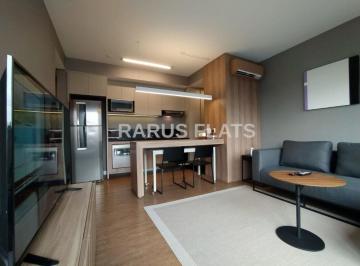 Apartamento · 50m² · 1 Quarto · 1 Vaga · Flat com 1 quarto para alugar na Vila Mariana, São Paulo SP - Edifício Tita Salzano
