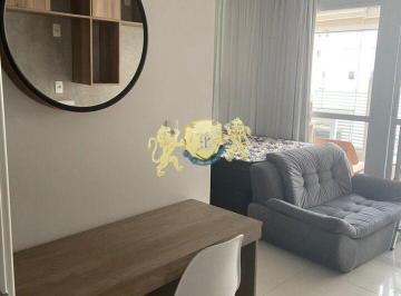 Apartamento · 36m² · 1 Quarto · 1 Vaga · Rarus Flats - Apartamento para alugar - Edifício Cosmopolitan High Garden