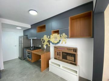 Apartamento · 26m² · 1 Quarto · Rarus Flats - Flat para alugar em Moema - Edifício Is Moema