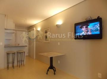 Apartamento · 28m² · 1 Quarto · 1 Vaga · Flat para locação em Perdizes - Edifício American Loft - Cód. SEZ05650