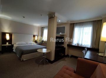 Apartamento · 29m² · 1 Quarto · 1 Vaga · Flat com 1 Quarto para alugar, 29m² - Jardins