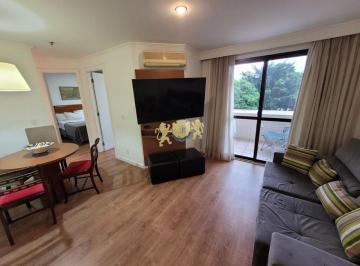 Apartamento · 50m² · 2 Quartos · 1 Vaga · Flat para alugar na Vila Olímpia - Edifício Quality Alvorada