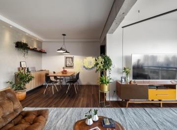 Apartamento · 100m² · 1 Quarto · 2 Vagas · Rarus Flats - Flat para venda - Edifício Thera Berrini