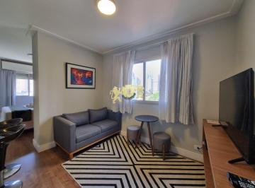 Apartamento · 28m² · 1 Quarto · 1 Vaga · Flat para alugar no Jardins - Paulista Flat I