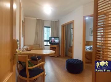 Apartamento · 28m² · 1 Quarto · 1 Vaga · Flat para locação em Pinheiros - Edifício The Excellence