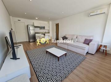 Apartamento · 51m² · 1 Quarto · Flat para alugar nos Jardins - Edifício Pamplona Residence Garden