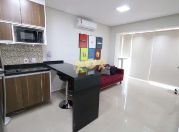 Apartamento · 33m² · 1 Quarto · 1 Vaga · Flat com 1 Quarto para alugar, 33m² - Brooklin
