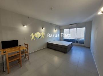 Apartamento · 28m² · 1 Quarto · 1 Vaga · Flat para alugar em Perdizes - Edifício American Loft - Cód. MSU06548