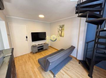 Apartamento · 43m² · 1 Quarto · 1 Vaga · Flat com 1 Quarto à venda na Vila Olímpia - São Paulo/SP
