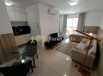 Apartamento · 38m² · 1 Quarto · 1 Vaga · Flat com 1 Quarto para alugar, 38m² - Itaim Bibi