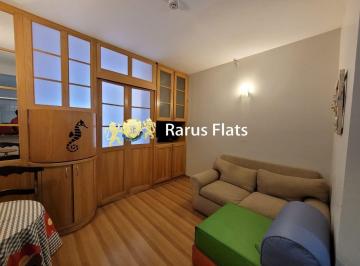 Apartamento · 28m² · 1 Quarto · 1 Vaga · Flat para locação em Perdizes - Edifício American Loft