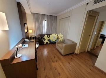 Apartamento · 30m² · 1 Quarto · 1 Vaga · Flat para alugar na Vila Olímpia - Edifício The World