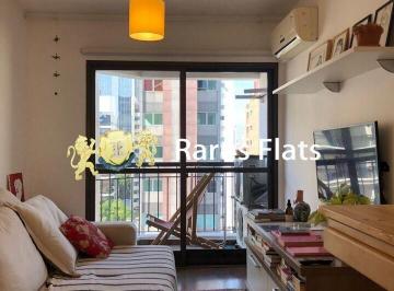 Apartamento · 45m² · 1 Quarto · 1 Vaga · Flat para locação no Jardins - Mercure São Paulo Alamedas