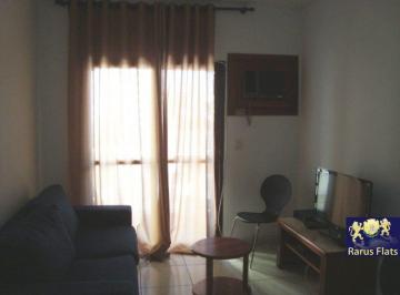 Apartamento · 42m² · 1 Quarto · 1 Vaga · Flat para locação no Jardins - Edifício The First Full - Cód. 33300185