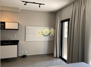 Apartamento · 32m² · 1 Quarto · 1 Vaga · Rarus Flats - Flat para alugar em Pinheiros - Edifício VN Capote Valente