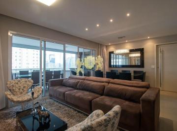 Apartamento · 147m² · 4 Quartos · 3 Vagas · Flat com 4 quartos para venda, 147m² - Itaim Bibi, São Paulo SP