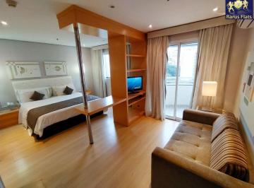 Apartamento · 35m² · 1 Quarto · 1 Vaga · Flat com 1 quarto para alugar na Bela Vista - Edifício Saint Charbel