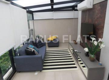 Apartamento · 56m² · 1 Quarto · 1 Vaga · Rarus Flats - Flat para venda - Edifício Vox Vila Olimpia