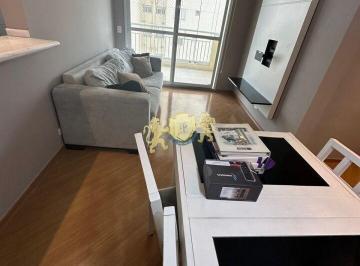 Apartamento · 62m² · 2 Quartos · 1 Vaga · Flat com 2 dormitórios para venda na Liberdade - Edifício Varanda Paulista