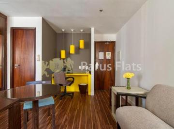 Apartamento · 30m² · 1 Quarto · 1 Vaga · Flat para alugar no Jardins - Edifício Wyndham São Paulo Paulista