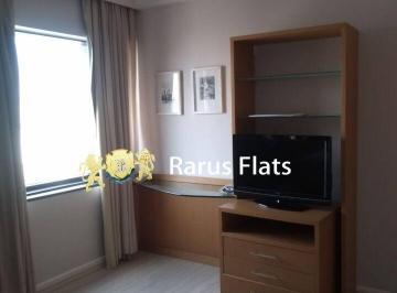 Apartamento · 29m² · 1 Quarto · 1 Vaga · Flat com 1 Quarto para alugar, 29m² - Tatuapé