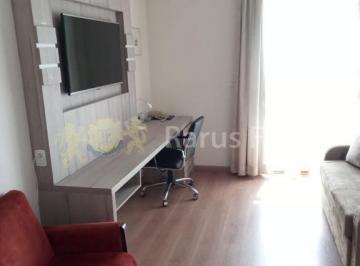 Apartamento · 30m² · 1 Quarto · 1 Vaga · Flat com 1 Quarto para alugar, 30m² - Itaim Bibi