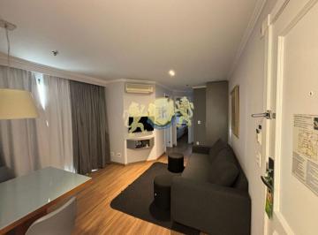 Apartamento · 48m² · 2 Quartos · 1 Vaga · Flat para locação na Vila Olímpia - Edifício Quality Alvorada